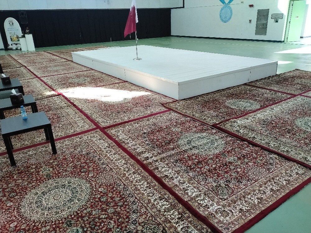 مسرح كوش - 2