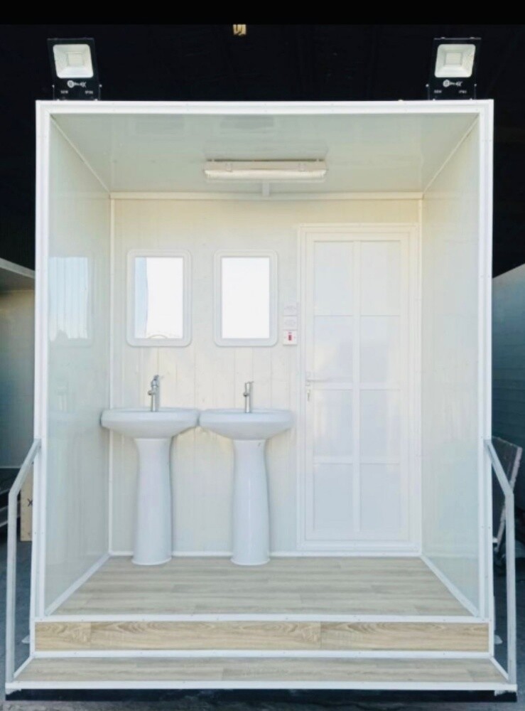 Work Cabin carabon Toilet Mojlis - 1