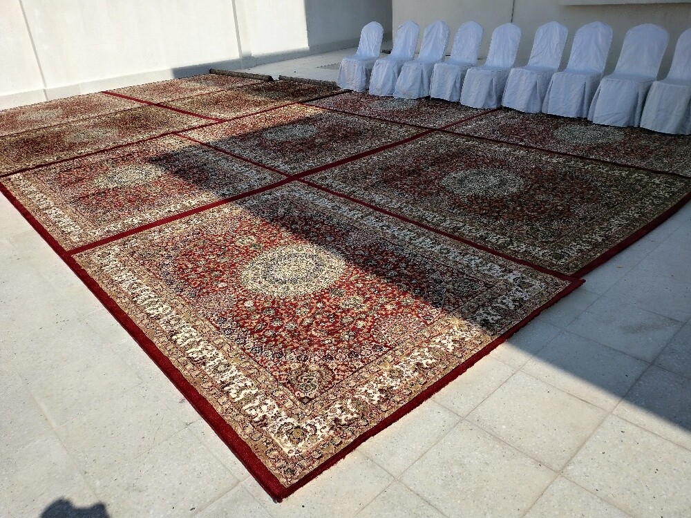 سجادة طاولات - 7