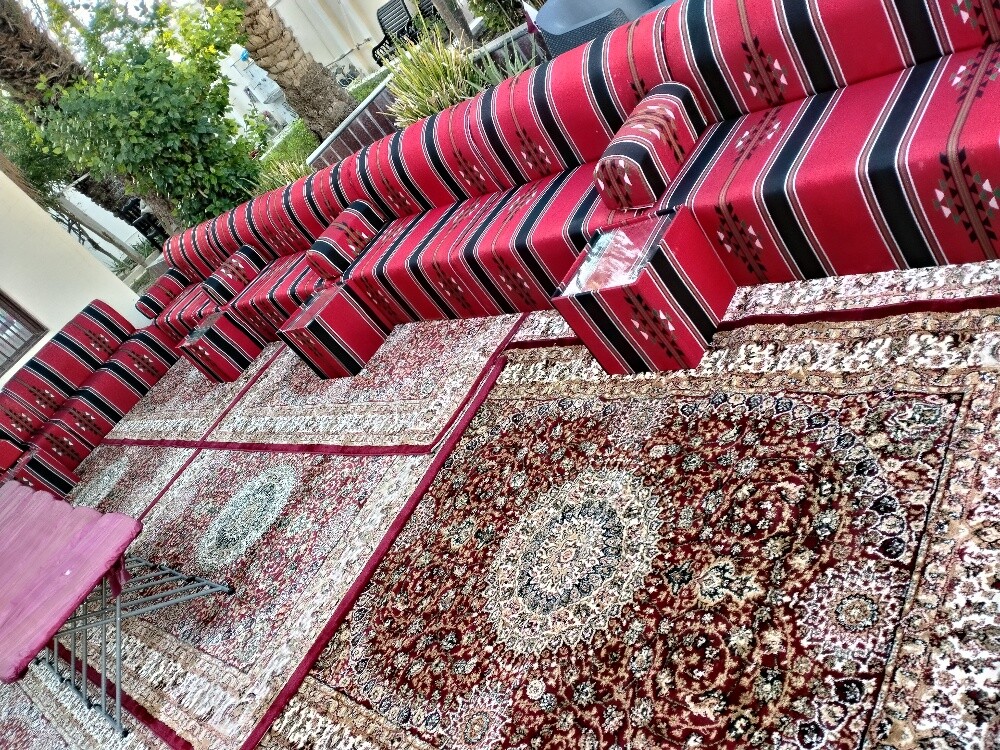 سجادة طاولات - 1