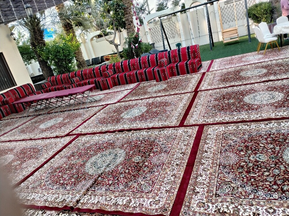 سجادة طاولات - 3