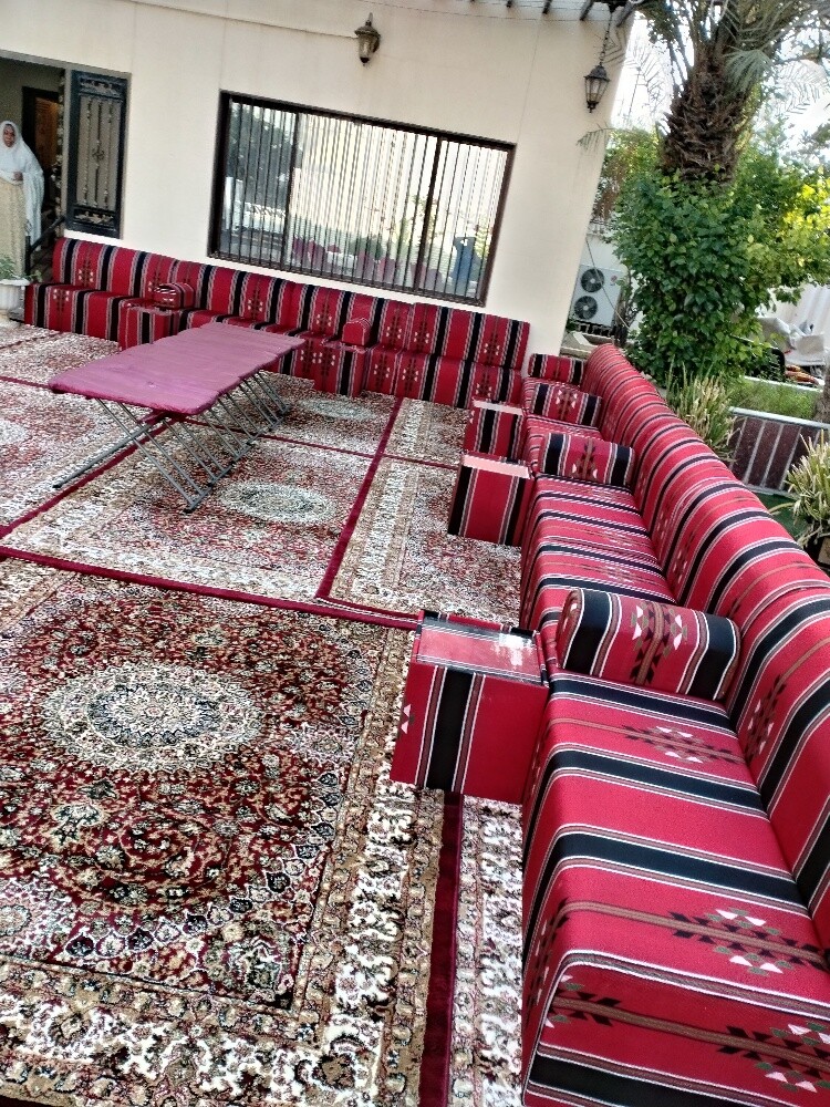 سجادة طاولات - 6