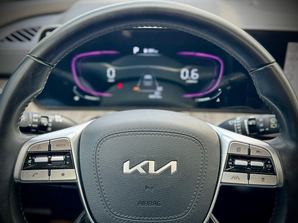 Kia Telluride 2024 — photo 20 for sale in Qatar