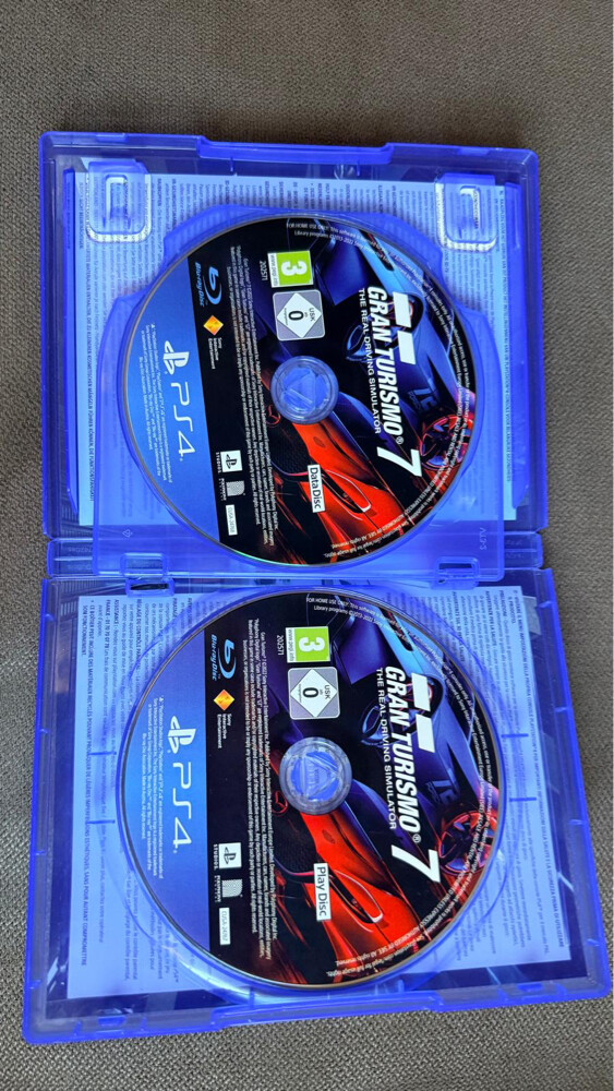 Gran Turismo 7 (ps4)  - 3