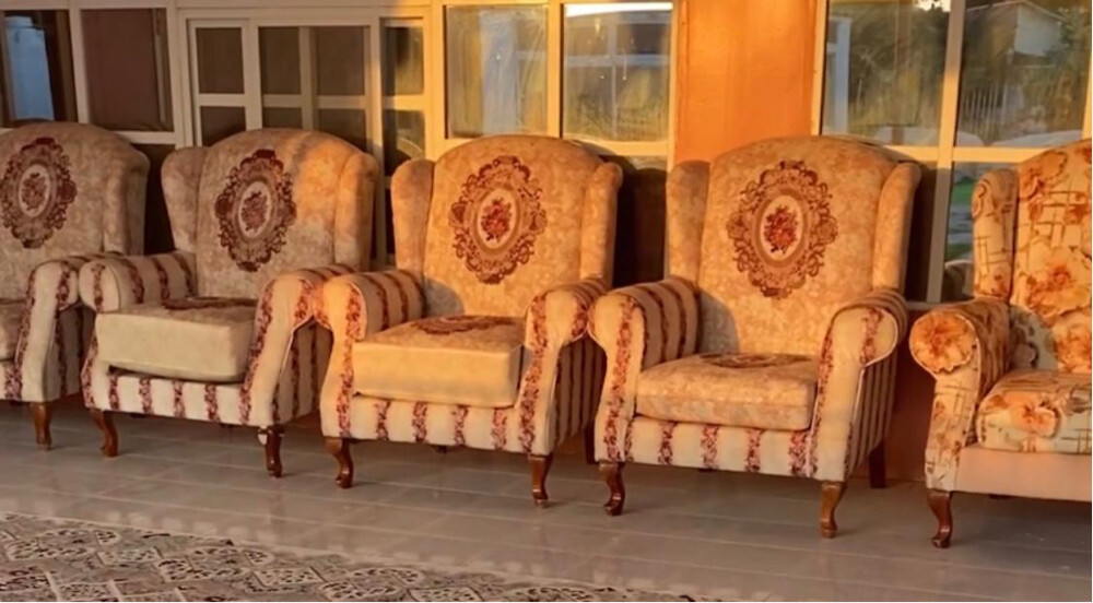 طقم كراسي للبيع  - 3