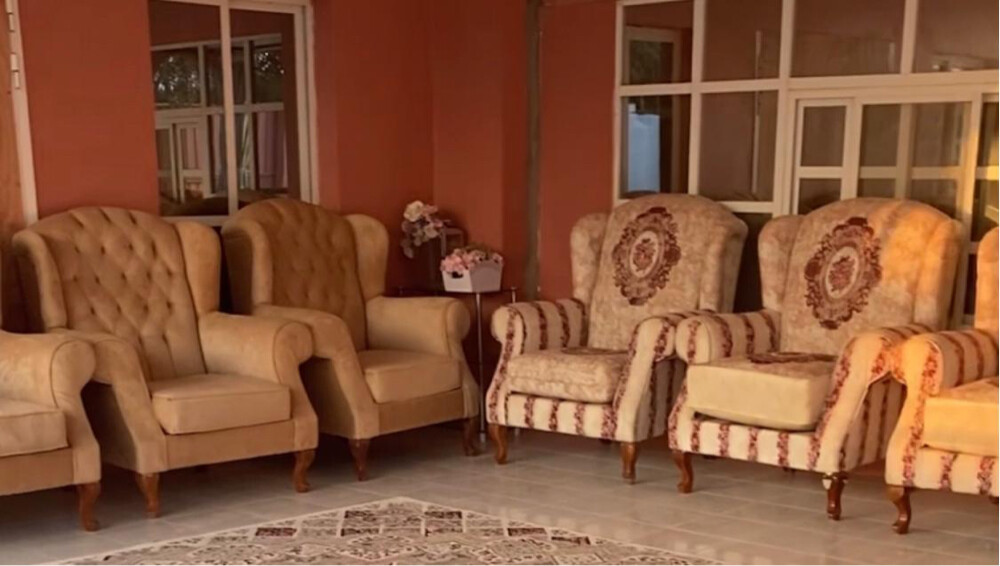 طقم كراسي للبيع  - 6