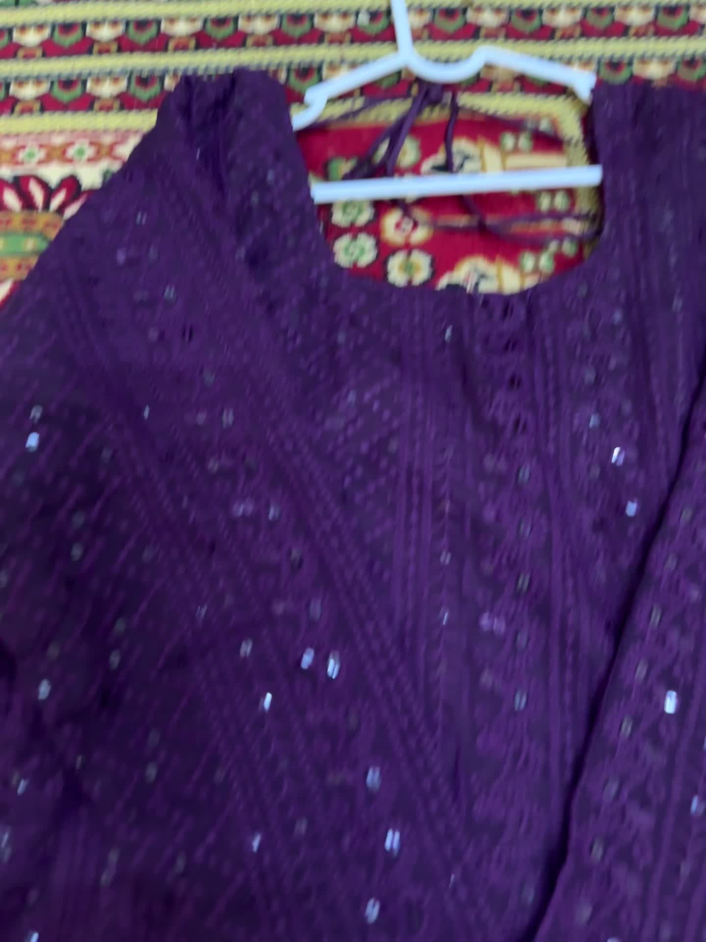 Pak fancy shalwar kameez dupatta - 2
