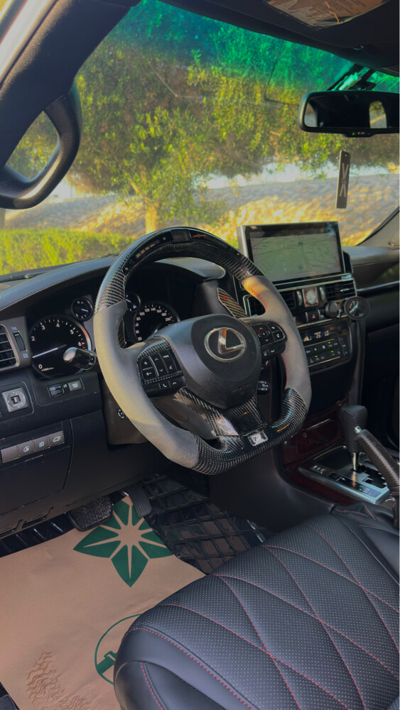 LX 570 2008 — photo 3 for sale in Qatar