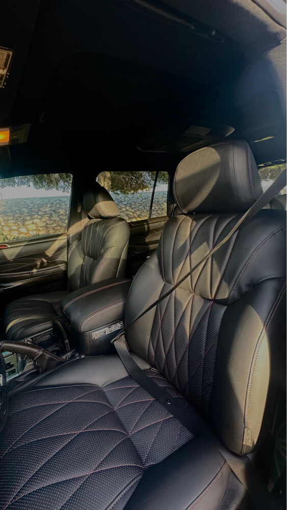 LX 570 2008 — photo 9 for sale in Qatar