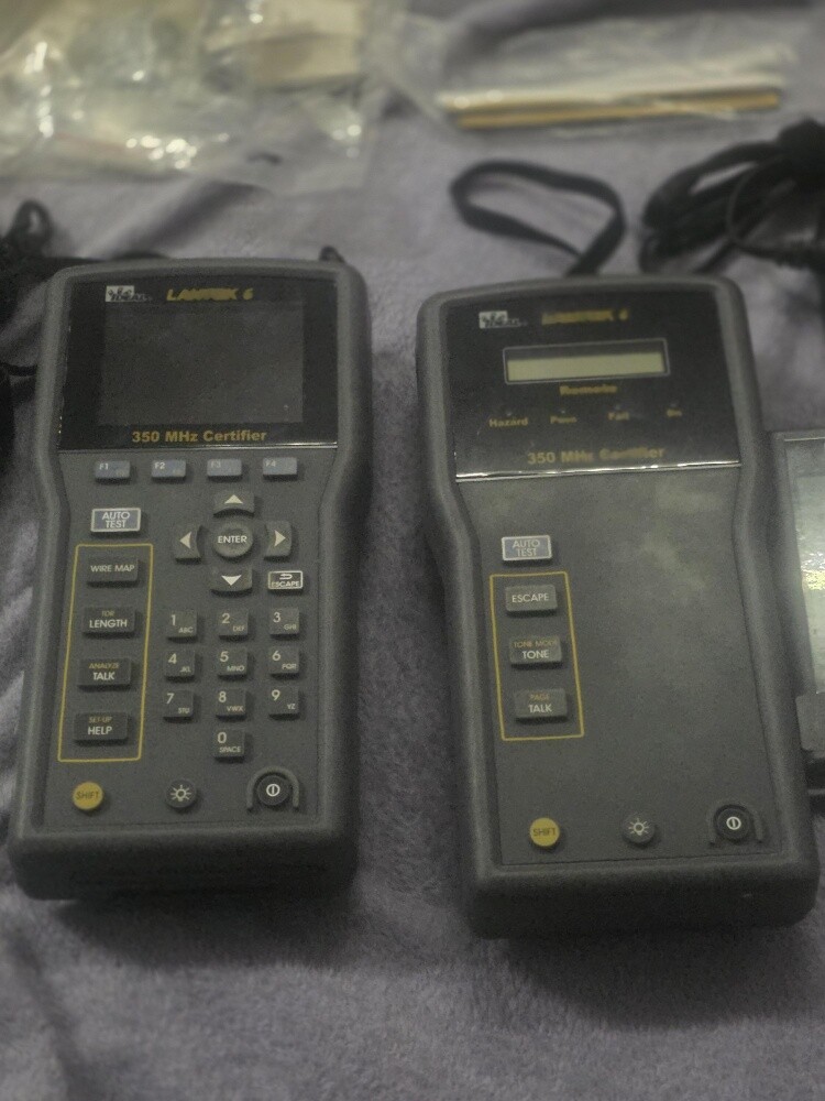 Ideal LanTEK 6 (350 MHz) CAT6 Cab - 1