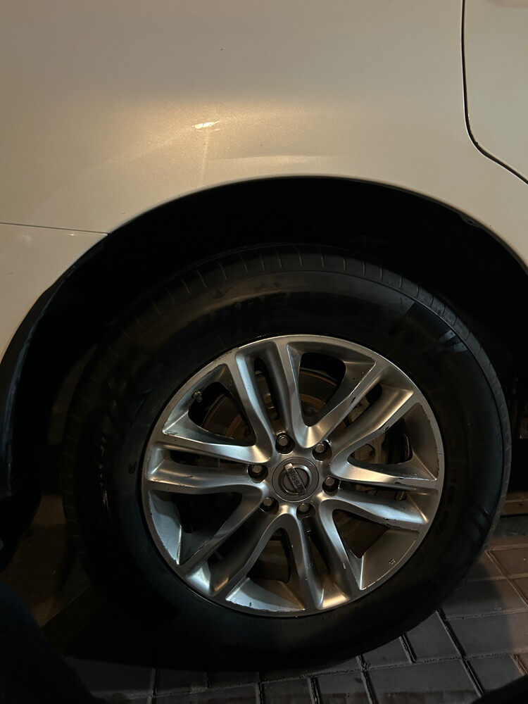 rims 2013 (patrol) 20-inch - 5