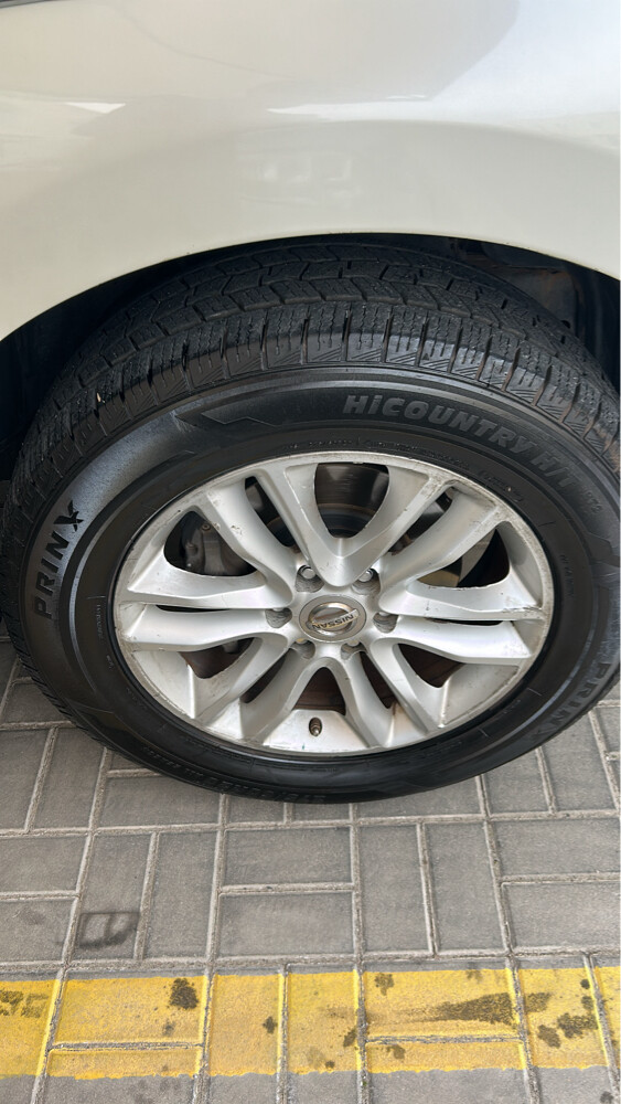 rims 2013 (patrol) 20-inch - 1