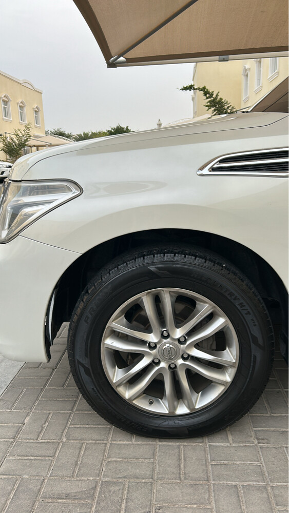 rims 2013 (patrol) 20-inch - 2
