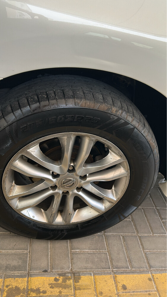 rims 2013 (patrol) 20-inch - 3