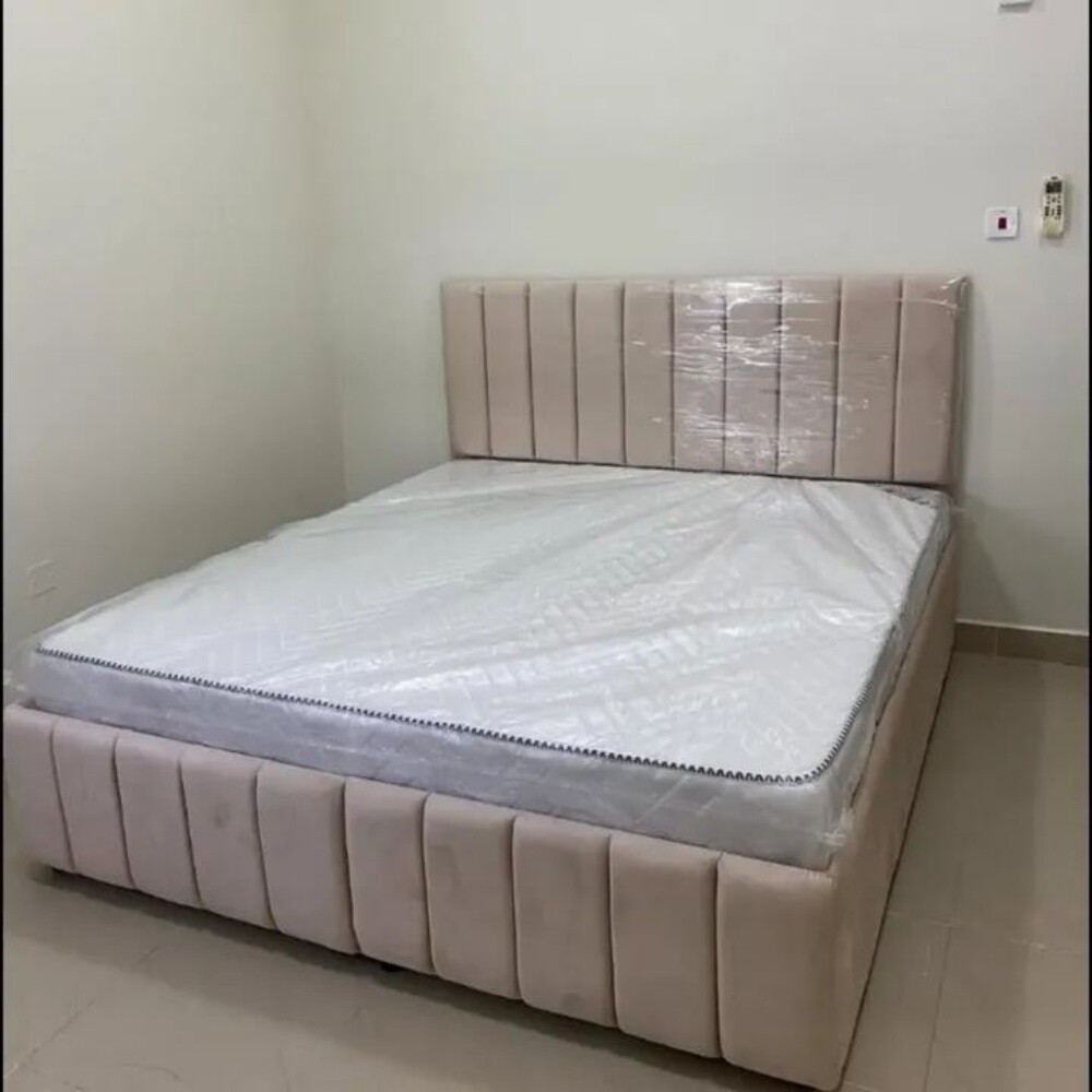 bad with mattress - 5
