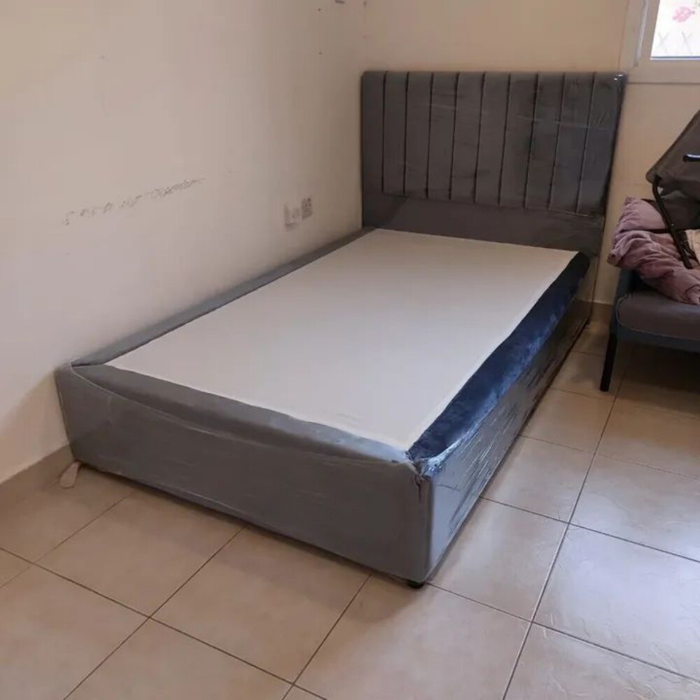 bad with mattress - 2