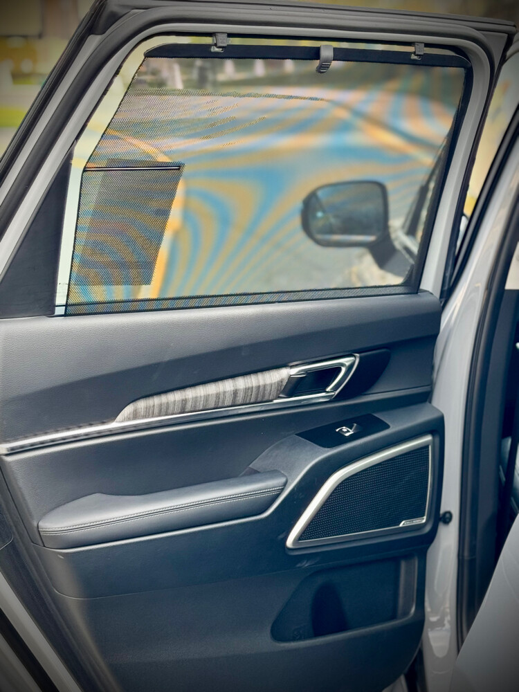 Kia Telluride 2024 original paint — photo 18 for sale in Qatar