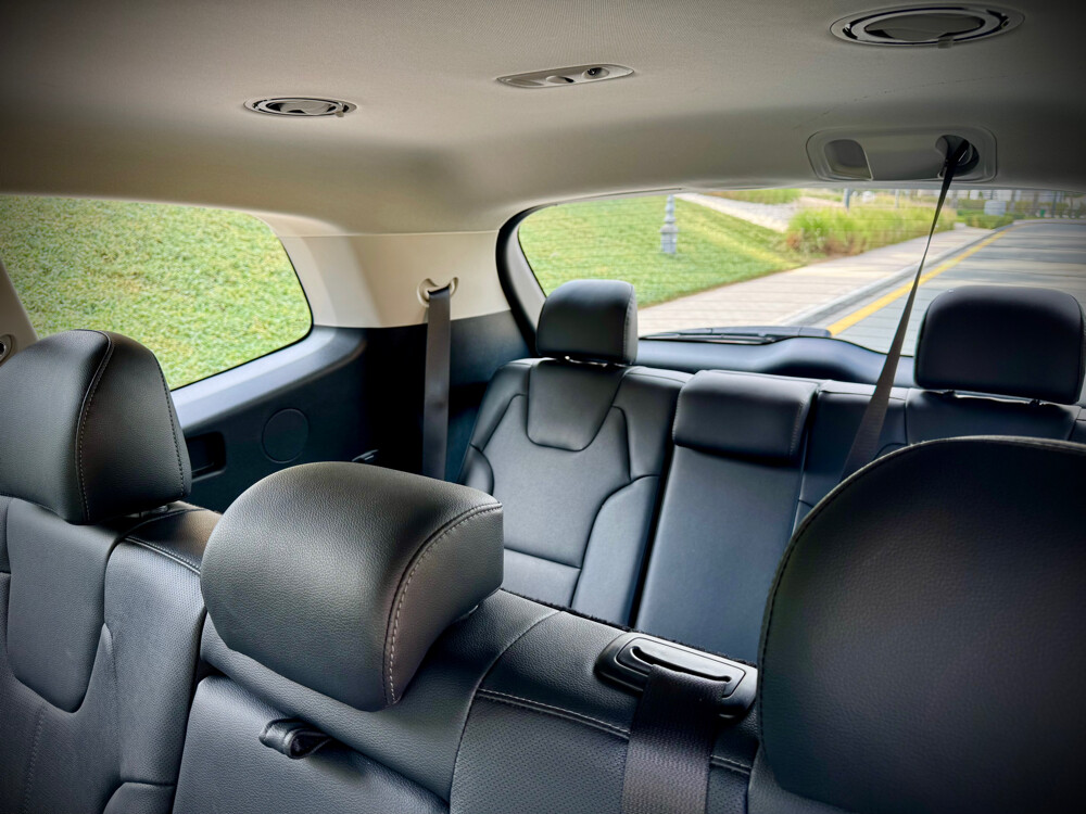 Kia Telluride 2024 original paint — photo 9 for sale in Qatar