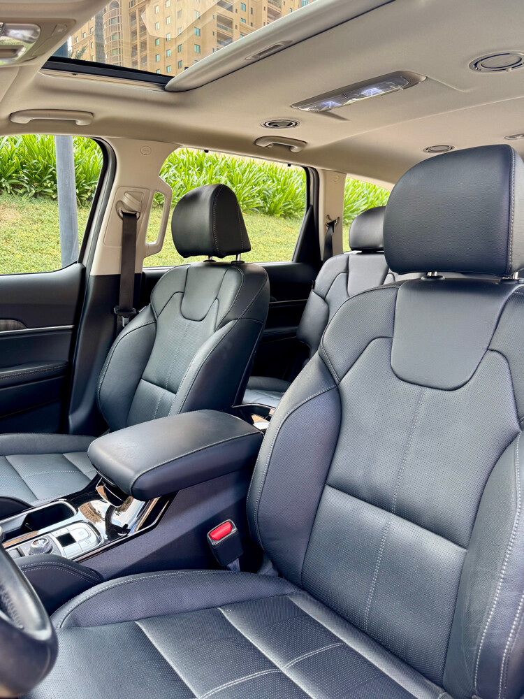 Kia Telluride 2024 original paint — photo 7 for sale in Qatar