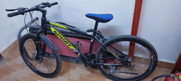 Bicycle - 1