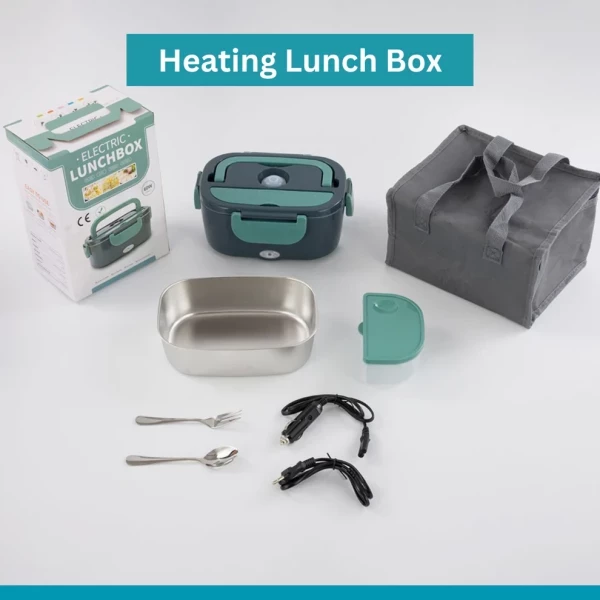Electric Lunch Box - 6