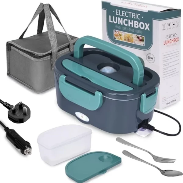 Electric Lunch Box - 1