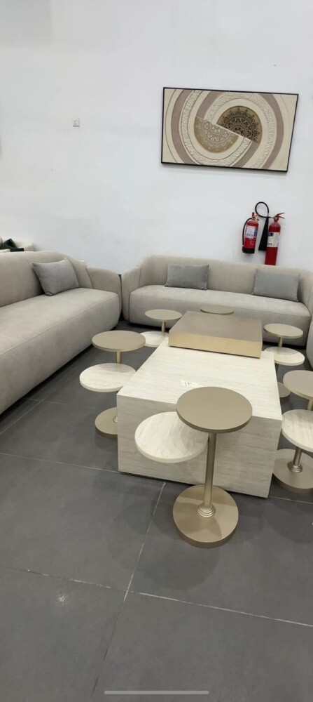 طاولات - 8