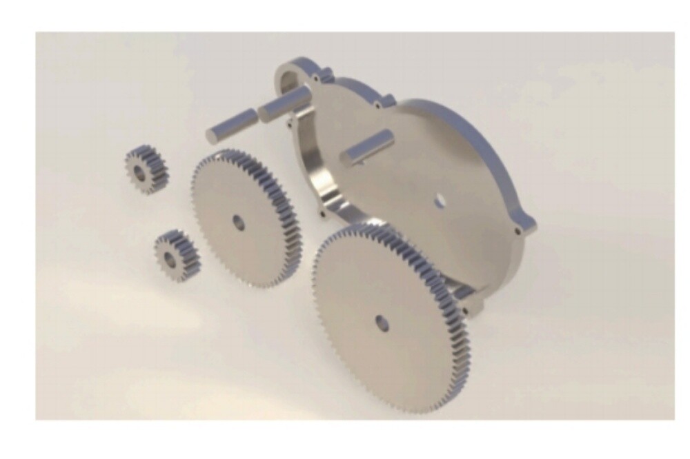 2D/3D Design,Modeling, Drafting. - 7