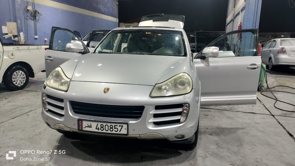 Porsche Cayenne S 2008 - 1