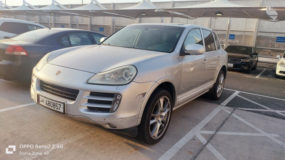 Porsche Cayenne S 2008 - 4