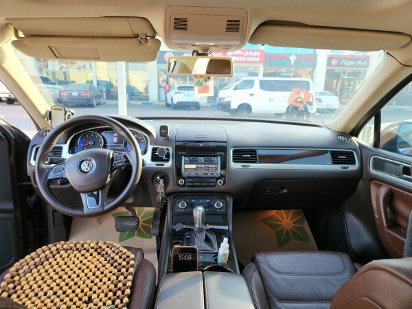 VW Touareg 2011 V6 3.6L - 8