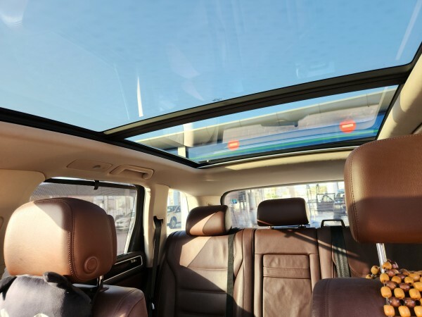 VW Touareg 2011 V6 3.6L - 5