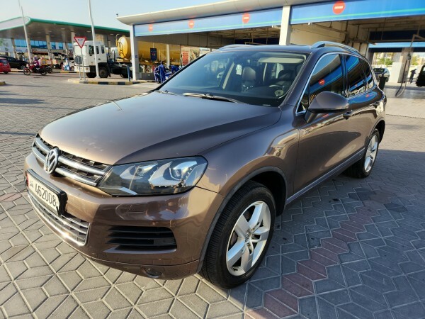 VW Touareg 2011 V6 3.6L - 1
