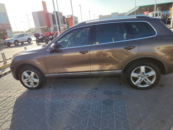 VW Touareg 2011 V6 3.6L - 2
