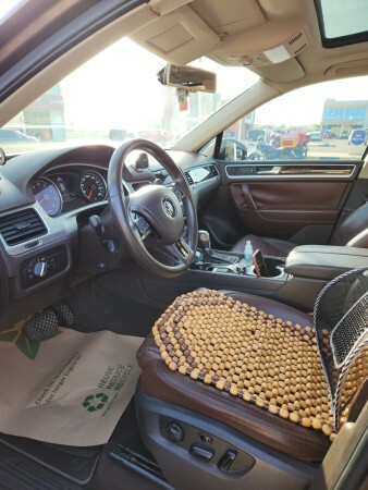 VW Touareg 2011 V6 3.6L - 7