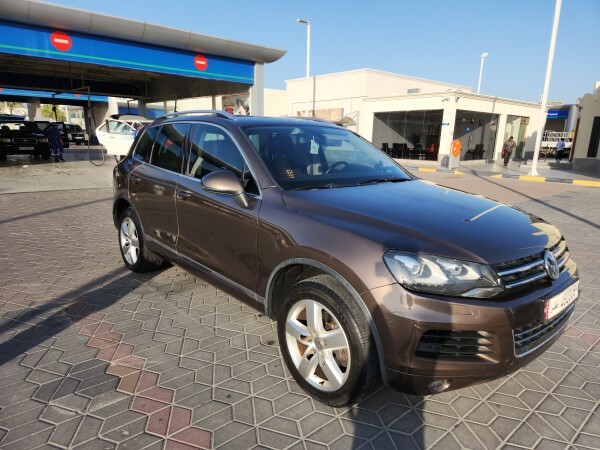 VW Touareg 2011 V6 3.6L - 4