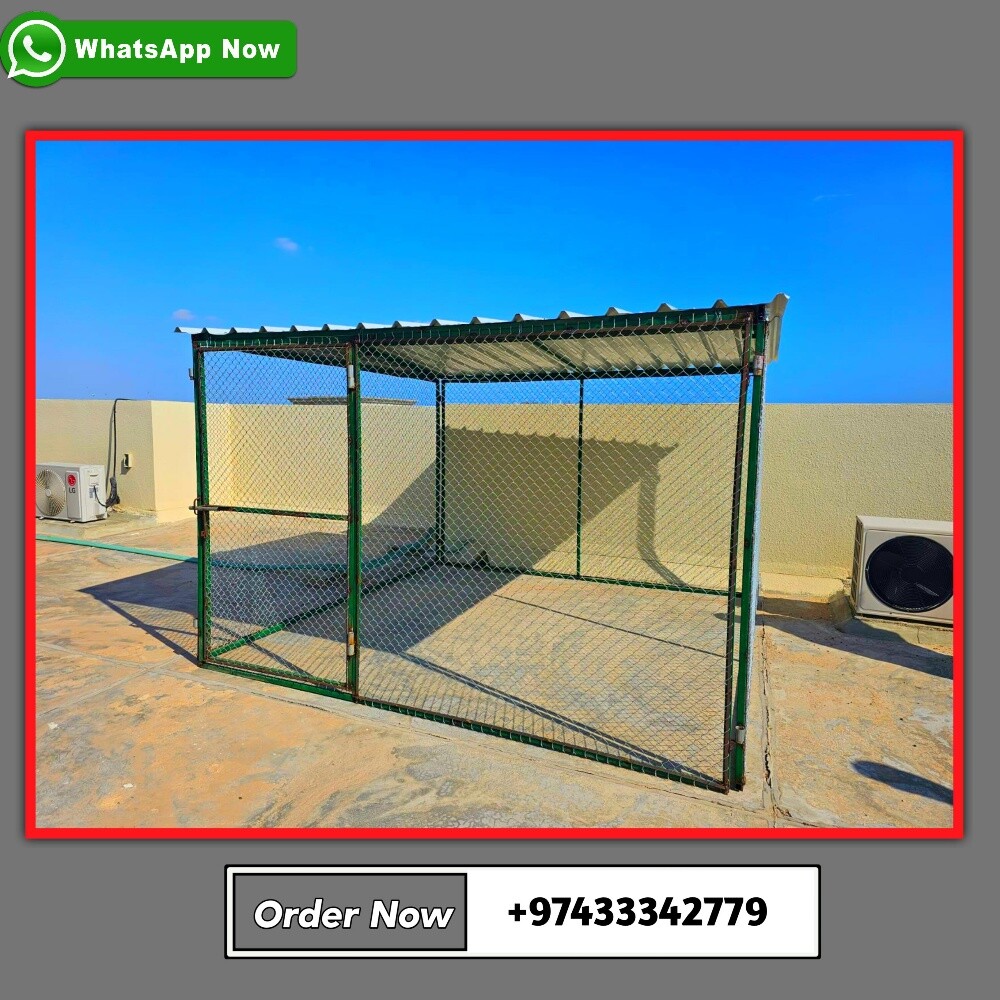 قفص جديد للبيع 4/4 - 1