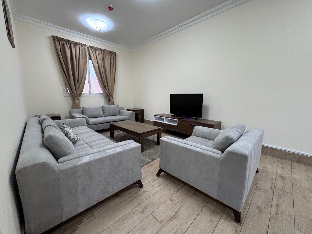 furnished 2 bhk flat all includin - 5