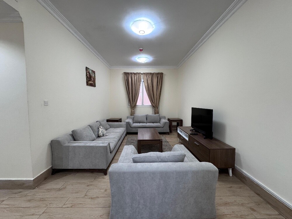 furnished 2 bhk flat all includin - 2