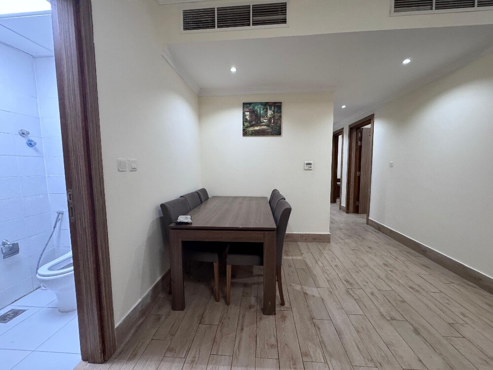 furnished 2 bhk flat all includin - 4