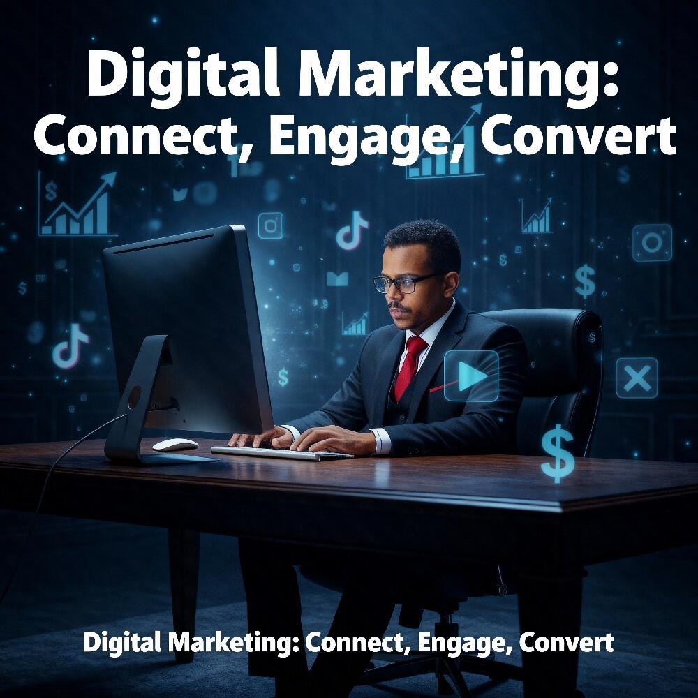 Digital Marketing - 1
