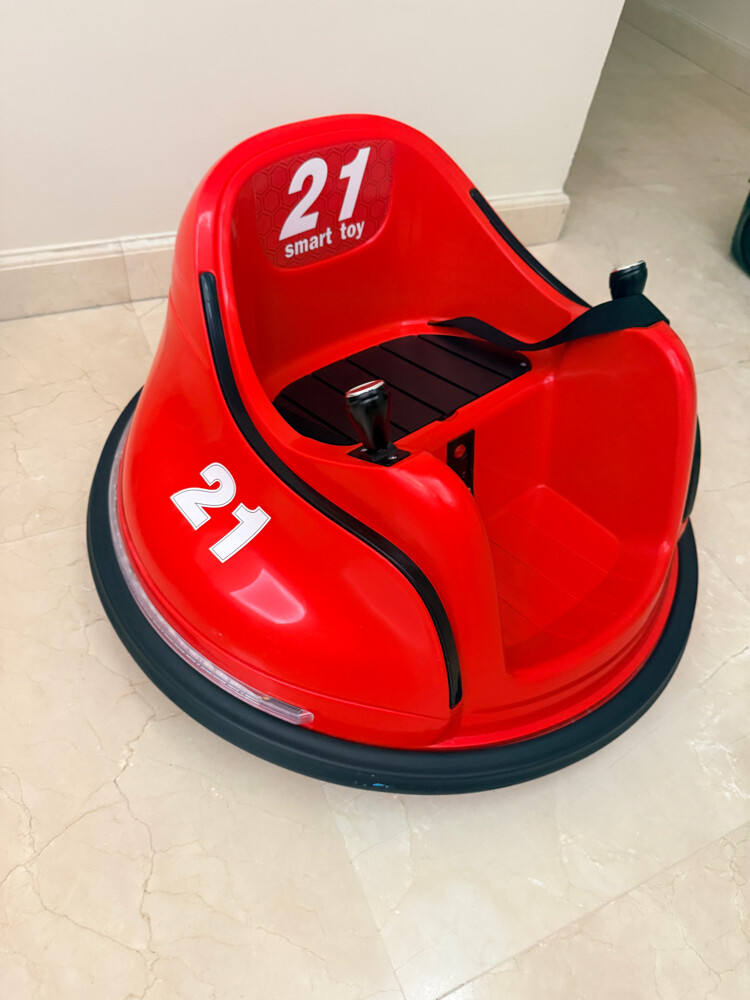 Toy car - 5