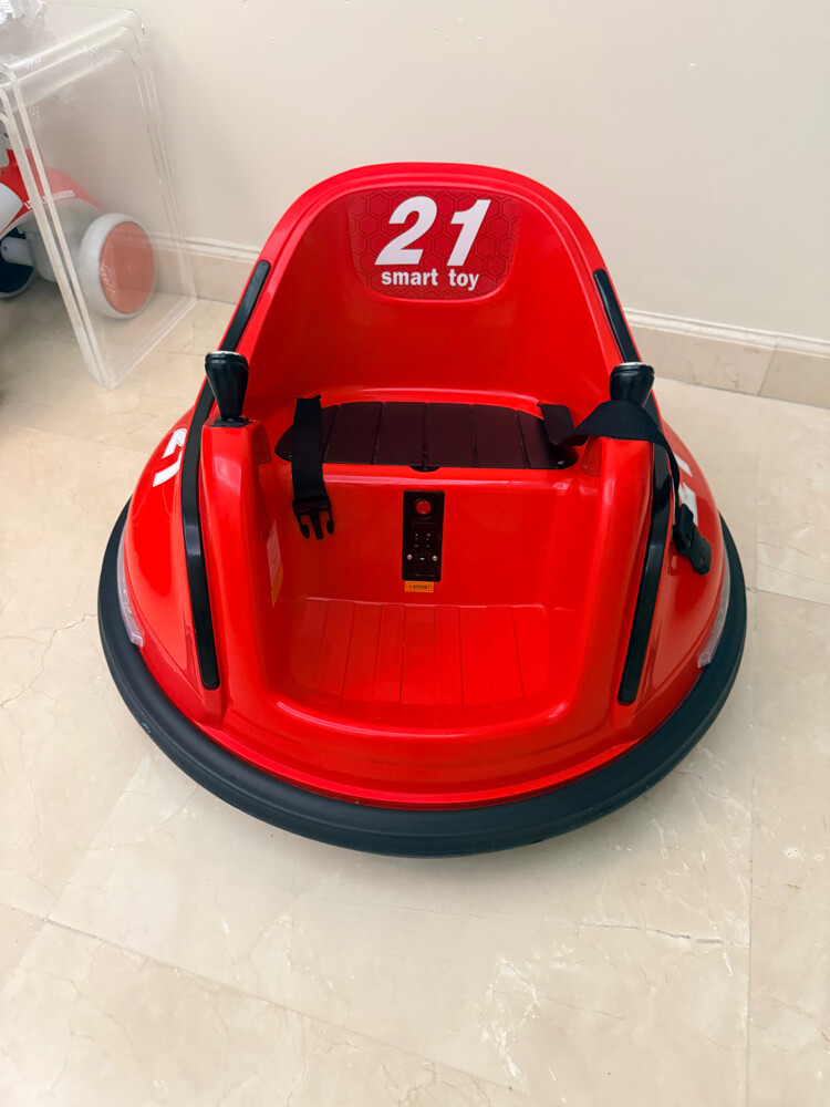 Toy car - 6