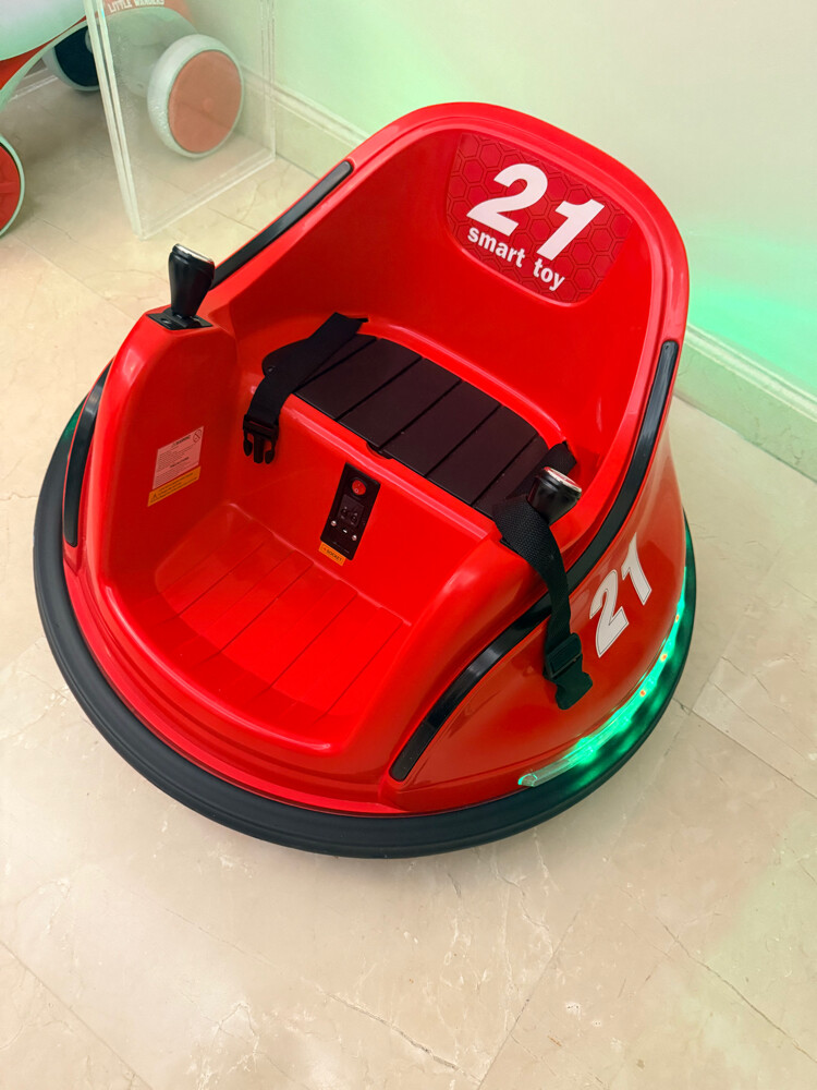 Toy car - 4