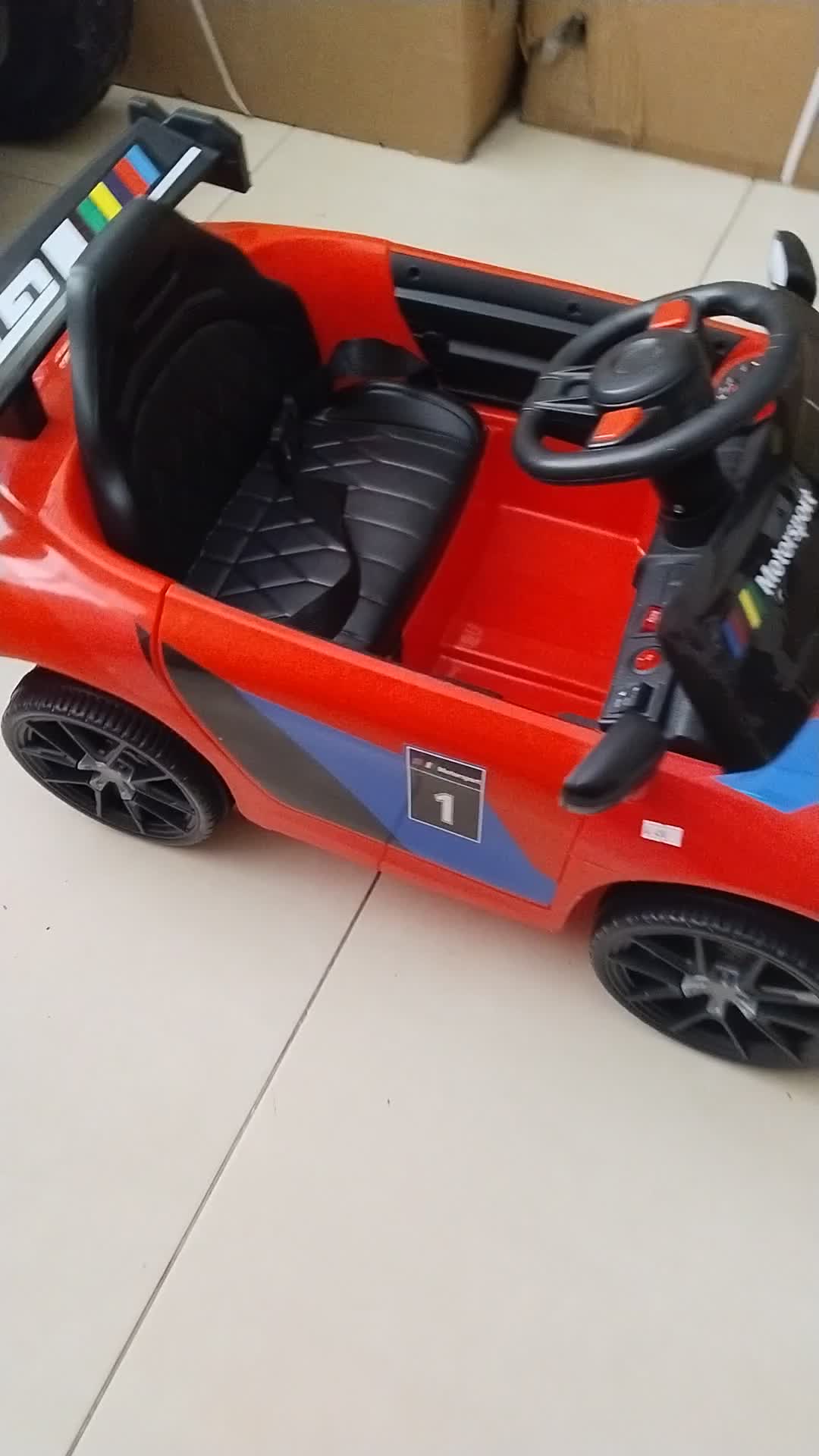 Electric car for kids - 2