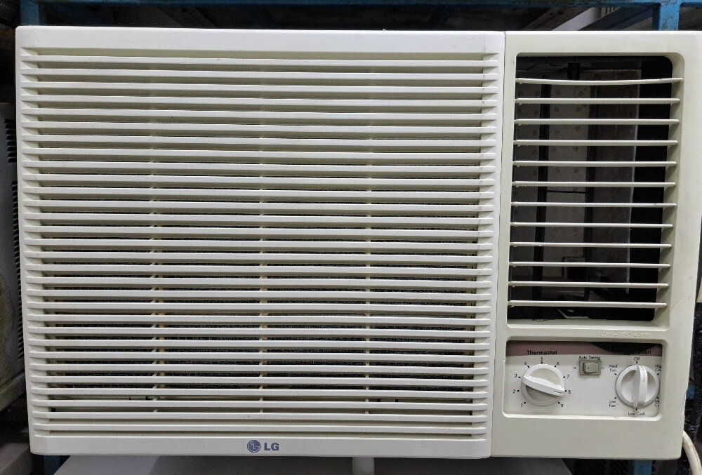 LG Window AC for sale. - 1