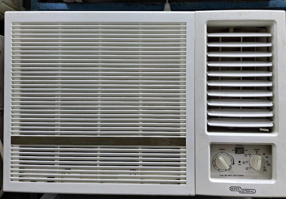 LG Window AC for sale. - 2