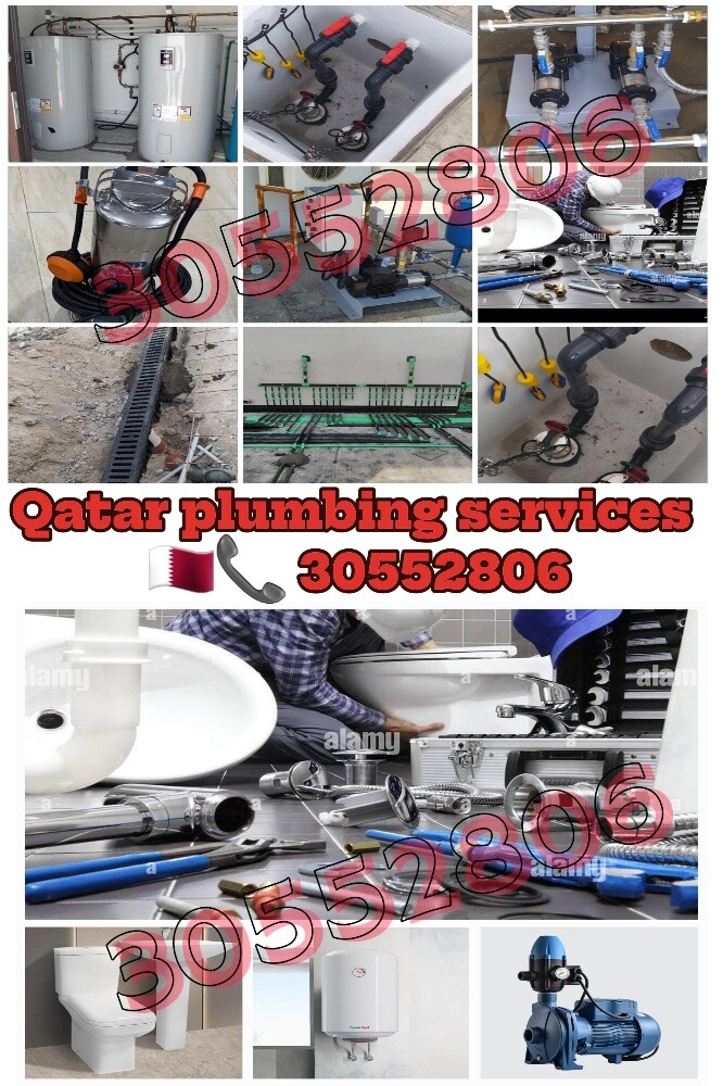 Electric & plumbing services - 3