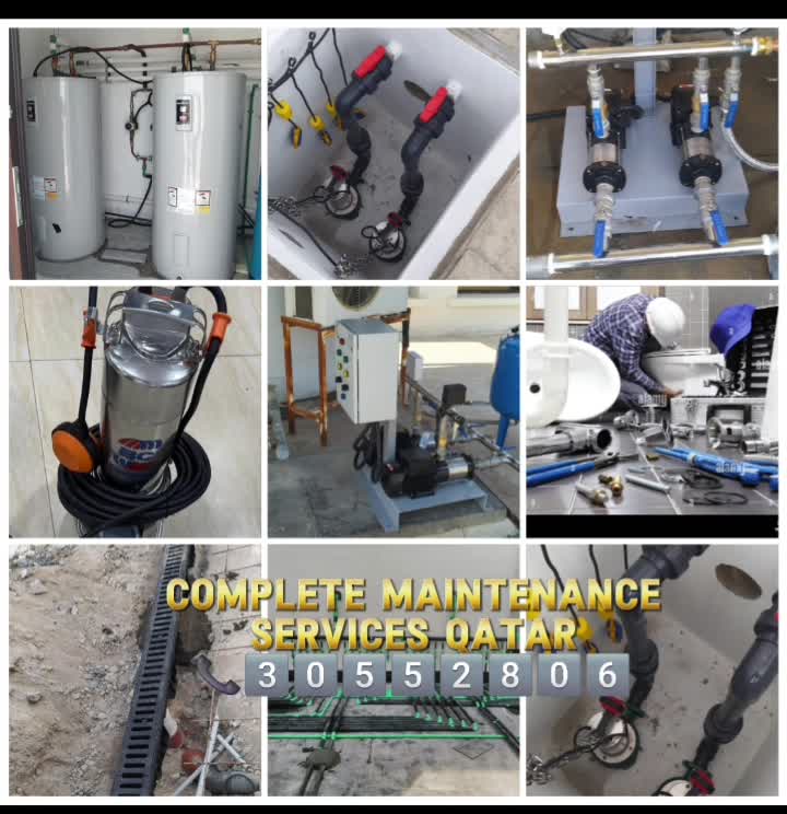 Electric & plumbing services - 6