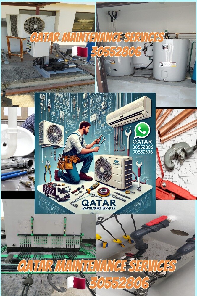 Electric & plumbing services - 1